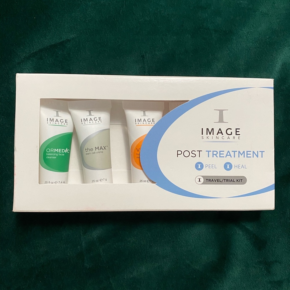 Image Skincare Post Treatment Travel/Trial Kit
